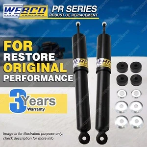 Rear PR Webco Pro Shock Absorber for Mitsubishi Pajero NM NP NS NT NW All - Picture 1 of 3