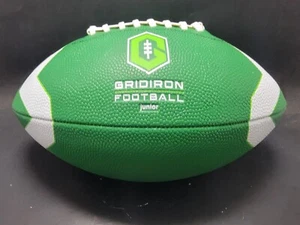 Gridiron Official Practice Football / Flag Football Green - Junior 3rd - 6th - Picture 1 of 5