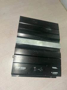 700w 2CH 2-channel Amplifier X Plore AMP-5022 - Picture 1 of 9