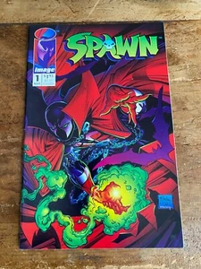 Spawn #1 Image Comics 1992 Todd McFarlane COMBINE SHIPPING A - Picture 1 of 12