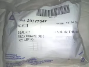 Kit de sello GM genuino 20777347 - Imagen 1 de 2