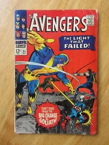 AVENGERS #35 (1966) *Super Bright & Colorful!* (VG’ish) - Picture 1 of 4