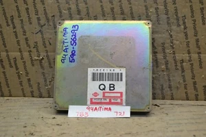 1994 Nissan Altima Engine Control Unit ECU JA11D18EB6 Module 721-7B3 - Picture 1 of 3