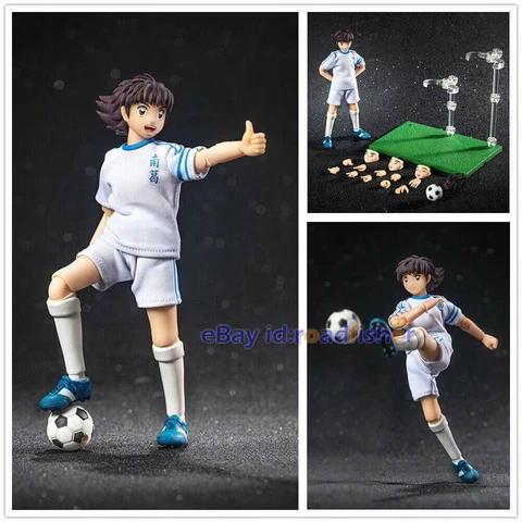 Dasin GT Model 6inch Action Figure Anime Captain Tsubasa Ozora Tsubasa IN STOCK Cover
