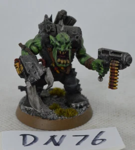 Warhammer 40K, Orks, Sgt?, Lot #DN76 - Picture 1 of 4