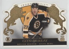 2002-03 Pacific Crown Royale Glen Murray #6