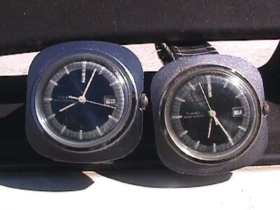 PIEZAS RELOJ TIMEX Marlin DE COLECCIÓN Foto 1 de 4