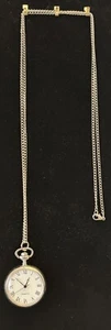 Collar Reloj Bolsillo Pequeño - Imagen 1 de 5