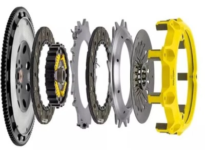 Kit de embrague para Subaru WRX STI 2013-2021 ACT 49867RKMF 2014 2015 2016 2017 2018 Foto 1 de 2