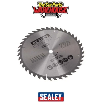 Sealey TS10P.601 254mm Blade for TS10P 40tpu - Image 1 of 4