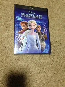 DISNEY FROZEN II DVD NEW - Imagen 1 de 2