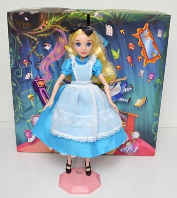 MATTEL CREATIONS Disney Collector Alice in Wonderland Doll HLX68 (DP) - Image 1 of 4