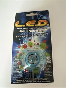 Led Pacifier - Picture 1 of 2