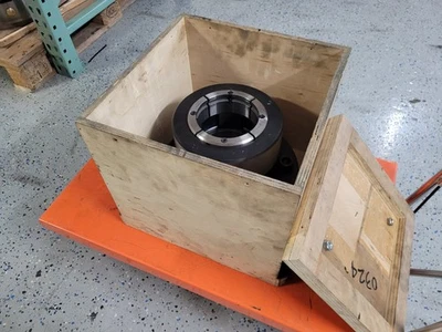 Royal Products 45120-A, portabrocas Pull Back, almohadillas S40, rosca A2-11, M112 P2 Foto 1 de 4