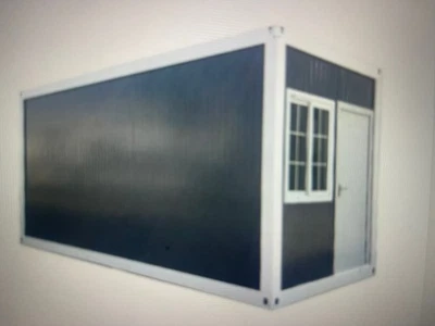 Wohncontainer  Bitten nur ab2025.12.12  bieten wir haben es nicht auf lager - Bild 1 von 4