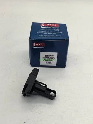 New Mass Air Flow Sensor 197-6020 for Lexus Mazda Toyota 158-0777 213-3037 US - Image 1 of 4