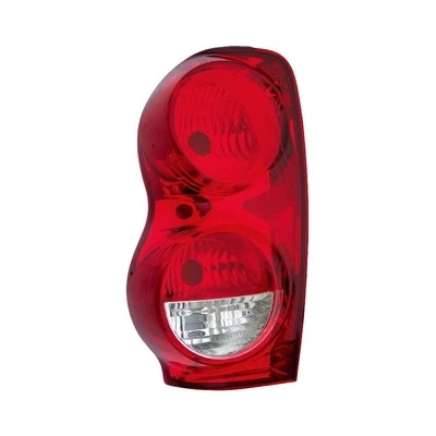 For Dodge Durango 04-09 TYC Driver Side Replacement Tail Light CAPA Certified - Изображение 1 из 2