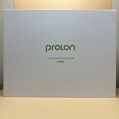 Prolon 5-Day Fasting Nutrition Program Kit Original Pack Exp February 2026 - Image 1 of 4