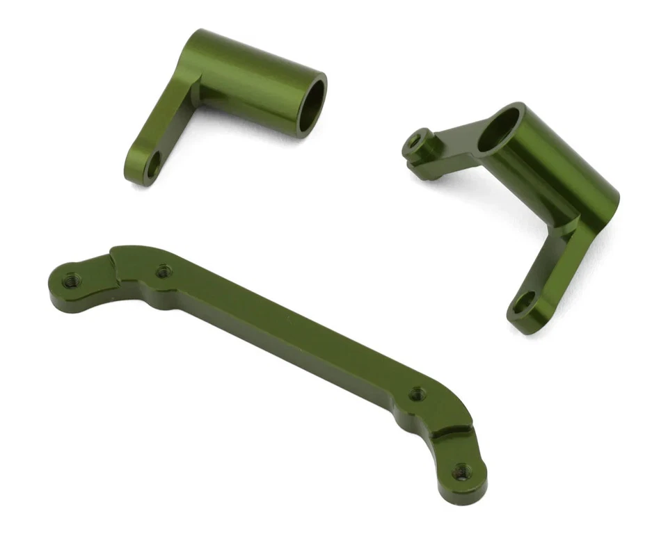 ST Racing Concepts Redcat Lowrider Aluminum Steering Bellcrank Set - Image 1 of 1