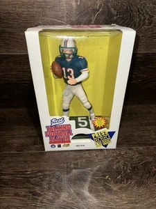 VTG 1996 Best Talking Football Player DAN MARINO W/Box Miami Dolphins WORKS - Picture 1 of 8