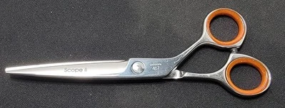 Tijeras/tijeras Fromm Scope II profesional grado salón estilista Alemania 467 Foto 1 de 4