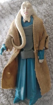 Figura de acción Star Wars ROTJ BIB FORTUNA 1983 original muy buena + Foto 1 de 3