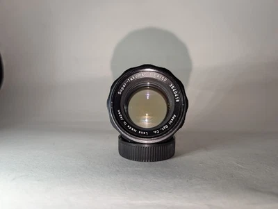 Asahi Pentax Super Takumar 50mm f1.4 for M42 !!6 aperture blades!! - Image 1 of 4