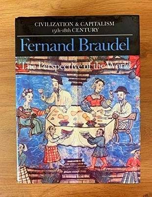 Civilization and Capitalism, 15th-18th Century: ... by Braudel, Fernand Hardback - Image 1 of 2