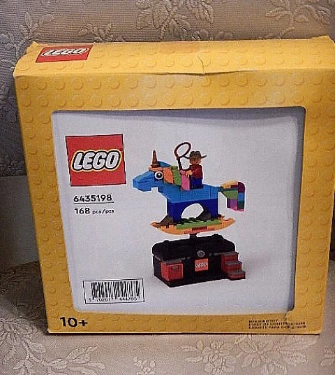 LEGO 6435198 рекламный фэнтезийный приключенческий аттракцион — VIP-инсайдеры, награда, промо, НОВЫЙ - Изображение 1 из 1