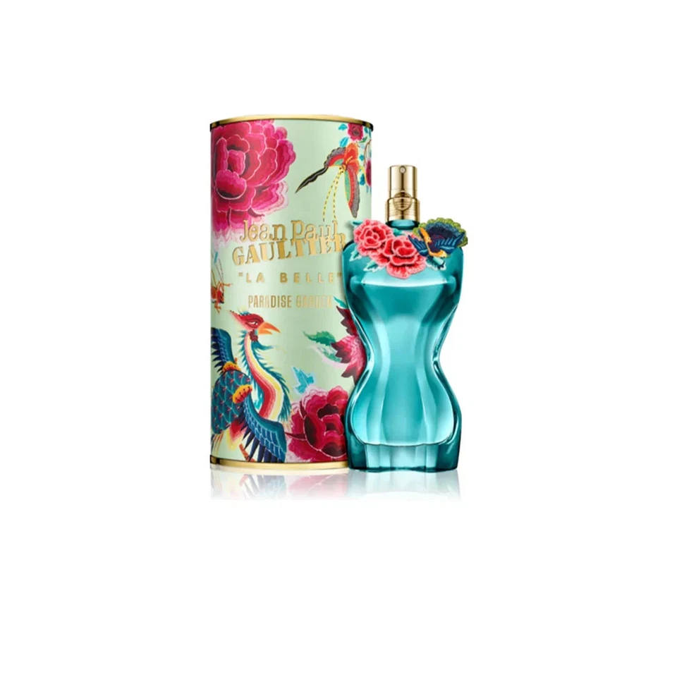 JEAN PAUL GAULTIER La Belle Paradise Garden 100ml EDP for Women BRAND NEW