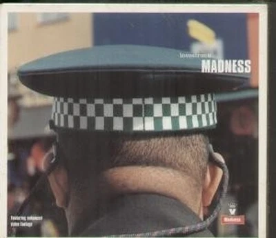 Madness Lovestruck CD UK Virgin 1999 Single In Digipak VSCDG1737 - Bild 1 von 2