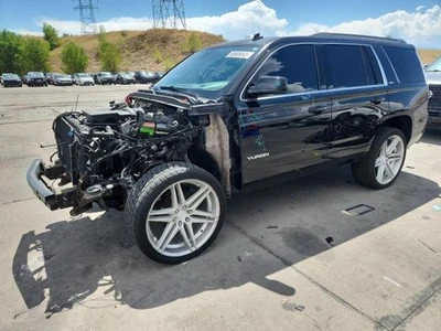 Used Engine Complete Assembly fits: 2015 Gmc Yukon 5.3L opt L83 VIN C 8th digit - Image 1 of 4