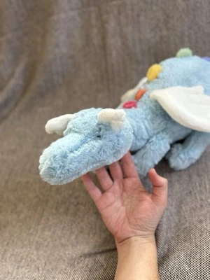 Jellycat Sky Dragon Large, BNWT, Guaranteed Genuine, FREE SHIPPING From CA   - Image 1 of 4