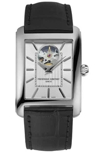 Reloj Frederique Constant Carree Heart Beat Automático FC-311S4C6 / NUEVO CON ETIQUETAS - Imagen 1 de 5