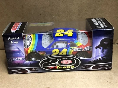 Jeff Gordon #24 Dupont 2012 primera victoria 20 años 1992 Lumina Action 1:64 Foto 1 de 2