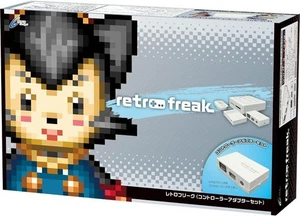 Retro Freak Controller Adapter Set for Retro Game Consoles Accessory s0914M - Picture 1 of 13