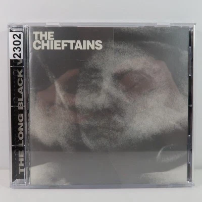 The Chieftains - The Long Black Veil CD Foto 1 de 4