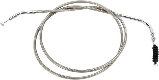 Motion Pro Armor Coat Clutch Cable +12" #64-0261 for Suzuki Boulevard M109R - Изображение 1 из 1
