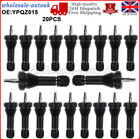 20X For Nissan Juke Leaf Navara Tyre Pressure TPMS Sensor Valve Stem Service Kit