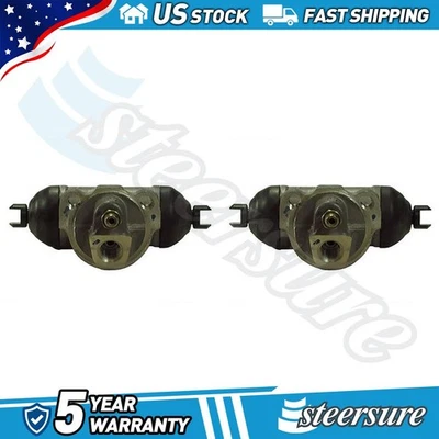 C-Tek Rear Drum Brake Wheel Cylinder for 1995-1998 Nissan 200SX - Image 1 of 4