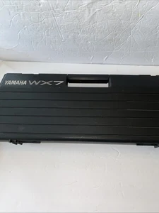 Yamaha WX7 Vintage Wind MIDI Controller w/Case - Picture 1 of 7