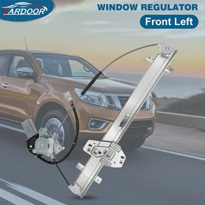 Regulador de ventana eléctrica con motor delantero izquierdo para Acura MDX 2003-2006 Foto 1 de 4