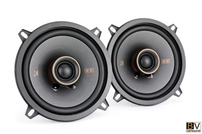 Lautsprecher KICKER KSC504 13 cm 2 Wege Koaxiallautsprecher 130mm 5´25" 75 WRMS - Bild 1 von 4