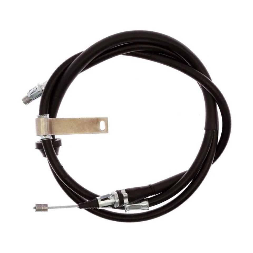 Cable de freno de estacionamiento ACDelco genuino para Saturn SL/SL1/SL2 1991-1994 | trasero negro Foto 1 de 4