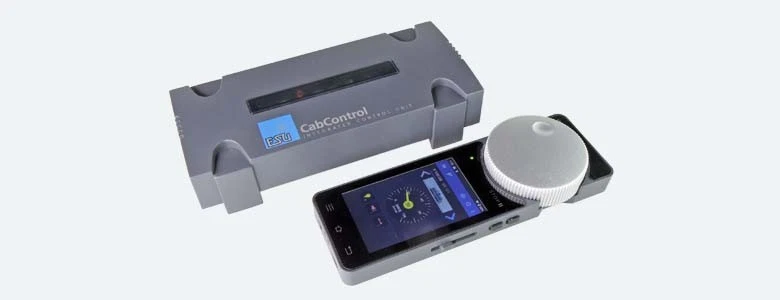 ESU 50311 - Cab Control DCC Digitalsystem, mit Mobile Control Pro, 7A    Neuware - Bild 1 von 1