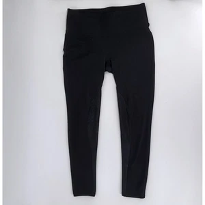 Spanx Ready to WOW! Black Leggings High Waist Shaping Tummy Control Size Large - Picture 1 of 7
