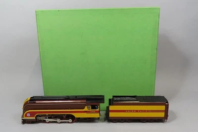 Overland Models Spur 0 UP 2906 4-6-2 (Z 146923) - Bild 1 von 4