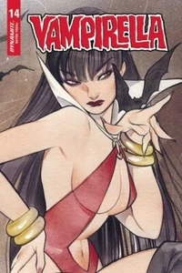 VAMPIRELLA #14 - Momoko Sneak Peek Foc 1:11 - NM - Dynamite - Picture 1 of 1