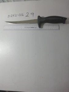 Outdoor Angler 12" Filetiermesser rostfrei feste Klinge $9 ODER PREISVORSCHLAG GEWINNT - Bild 1 von 9