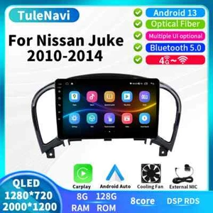 Per Nissan Juke YF15 GPS Unità Testa Autoradio Schermo Auto Lettore Video Multimediale - Foto 1 di 31